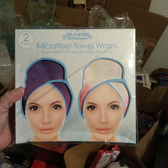 Hollywood xpressions hair wraps - Picture 1 of 2